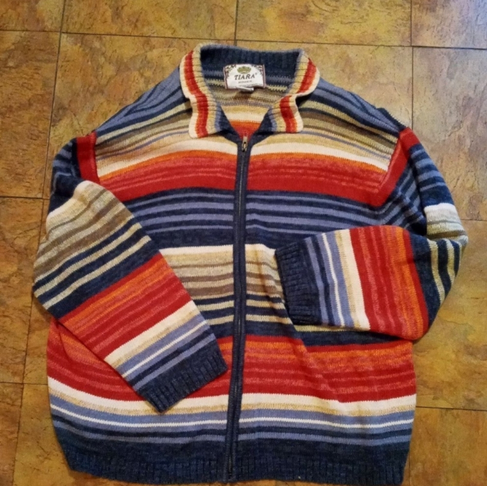 Tiara Sweater
